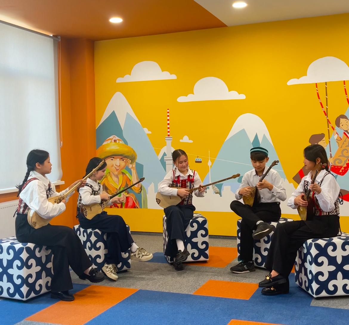 Úıirmeden –  úlken jetistikke